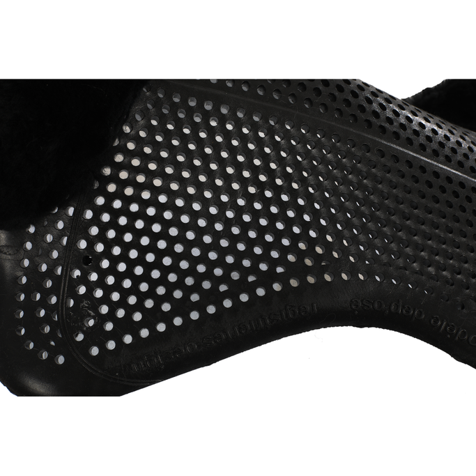 Protector De Cruz Acavallo Therapy con Borrega Cut Out