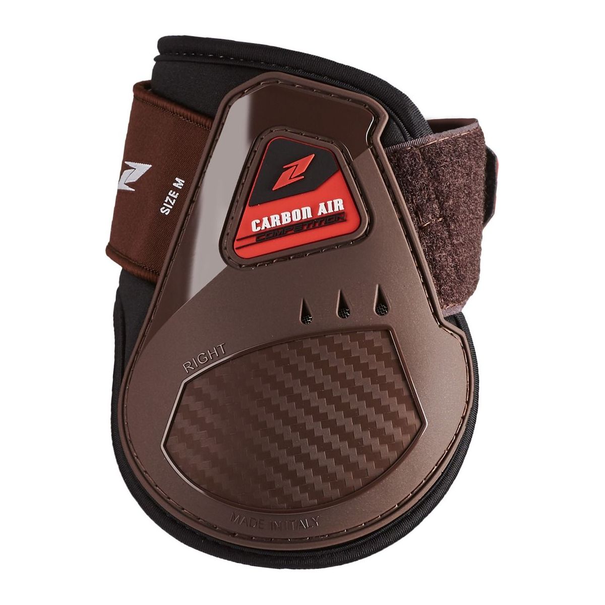 Protectores Patas Zandona Carbon Air Young Competition