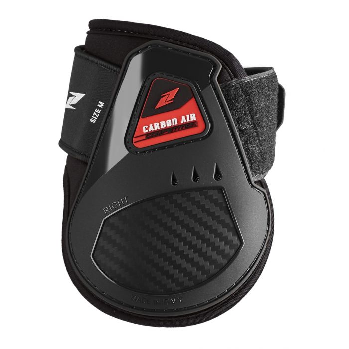 Protectores Patas Zandona Carbon Air Young Competition