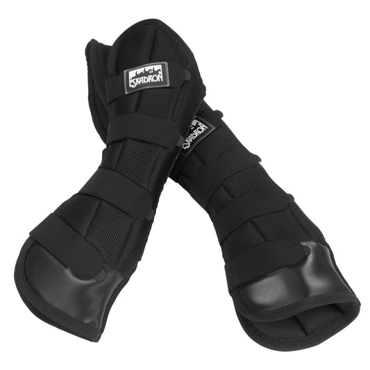 Protectores De Viaje Eskadron Mesh Set Negro