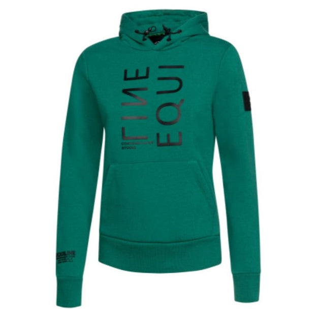 Sudadera Dama Equiline Clemac