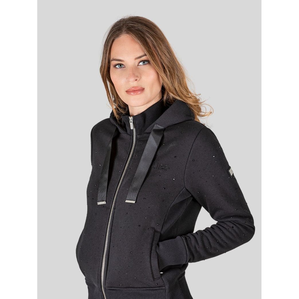 Sudadera Dama Equiline Glareg